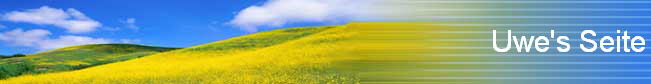 Uwe's Seite